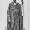 Kourbary de la noblesse guerrière.