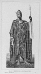 Kourbary de la noblesse guerrière.