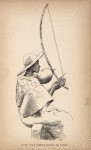 Jeune fille païenne jouant du thomo.