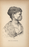 Jeune fille Hottentote.