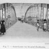 Saint-Louis vu du pont Faidherbe.
