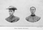 Deux élégantes libériennes.