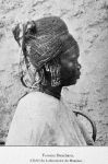 Femme Bambara.