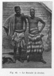 Le Buimbi (à droite).