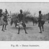 Danse funéraire.