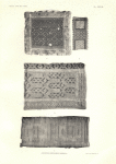 Anciennes broderies Bambala.