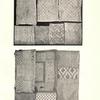 Anciennes broderies Bambala.
