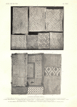 Anciennes broderies Bambala.
