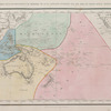 Carte pour l' intelligence du mémoire de m. le capitaine d' irville sur les iles du grand océan (océanie)