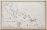 Carte de la partie septentrionale, de la Nouvelle Zélande par M.M. Durville et Lottin, 1831