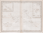 Carte del' archipel des îles viti, reconnues par le capne de Frégate dumont d'urville, levée et drefsée par Mr. Gressien, Enseigne de vaisseau, expedition de la corvette de S. M. l' Astrolabe. Mai et Juin 1827