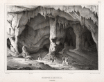 Grotte St. Michel. à Gibraltar.