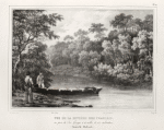 Vue de la Rivière des Français, au port du Roi Georges á 4 milles de son embouchure. (Nouvelle Hollande.).