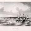 Ille Boswen. a' l'entrée de la baie Jervis. (Nelle. Hollande.).