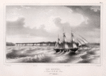 Ille Boswen. a' l'entrée de la baie Jervis. (Nelle. Hollande.).
