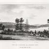Vue de l'entrée de Sydney- Cove. (Nouvelle Galles du Sud.).