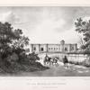 Vue des Écuries du Gouverneur. á Sydney. (Nouvelle Galles du Sud.).