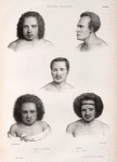 Tonga-Tabou. 1. 2. Mataboulais de tahofa., 3. Labaka., 4. Houlakaï. 5. Touboo-Dodai.