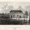Maison des missionnaires Anglais. à Hihifo. (Tonga Tabou.).