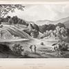 Cimetiére chinois. aux environs d'Amboine. (Moloques.).