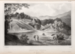 Cimetiére chinois. aux environs d'Amboine. (Moloques.).