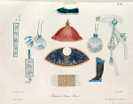 Amboine.: Detao;s de costumes Chinoir.