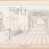Chambre nuptiale. d'un marchand chinois. (Amboine.).