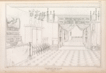Chambre nuptiale. d'un marchand chinois. (Amboine.).