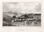 Vue d'ékesabeth-town. (Ille Van-Diemen.).