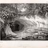 Une Grotte, au guartier de la grande riviéte.