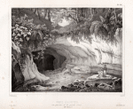 Une Grotte, au guartier de la grande riviéte.