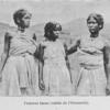 Femmes baras (vallée de l'Itomambi).