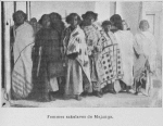 Femmes sakalaves de Majunga.
