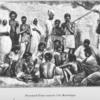 Personnel d'une sucrerie à la Martinique.
