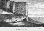 Fort de Sans-Souci, à Haiti.
