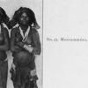 Mossamedes. Costumes. -- Natives. -- Eingeborene.