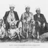 Groupe de Bambaras du haut Sénégal.