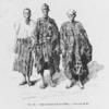 Chefs bambaras du haut Niger.