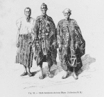 Chefs bambaras du haut Niger.