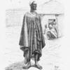 Un griot du roi du Boundou.