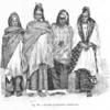 Femmes de tirailleurs Toucouleurs.