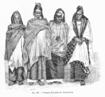 Femmes de tirailleurs Toucouleurs.