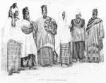 Femmes de tirailleurs Ouolofs.