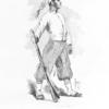 Soldat du régiment des Indes occidentales, bataillon de Sierra-Leone.
