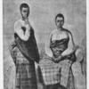 Mulâtresses des établissements de la Côte-d'Or, par Darondeau.