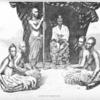 Le roi de Porto-Novo.