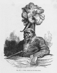 Soldy, ancien roi de Porto-Novo.