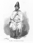 Une femme du roi Denys.