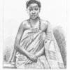 Jeune Gabonaise.