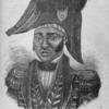 Jean Jacques Dessalines, fondateur de l'Indépendance d'Haïti.